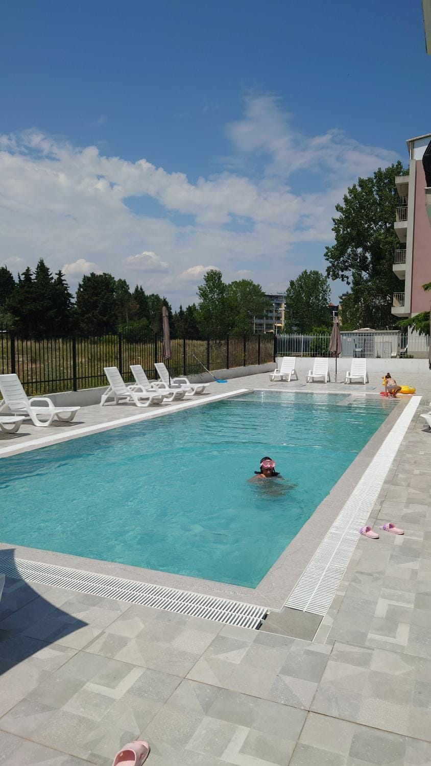 Riverside VIP Аpartments Apartment hotel in Sunny Beach