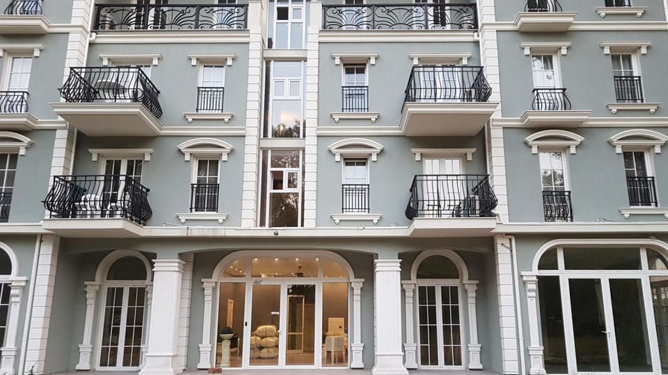 Riverside VIP Аpartments Apartment hotel in Sunny Beach