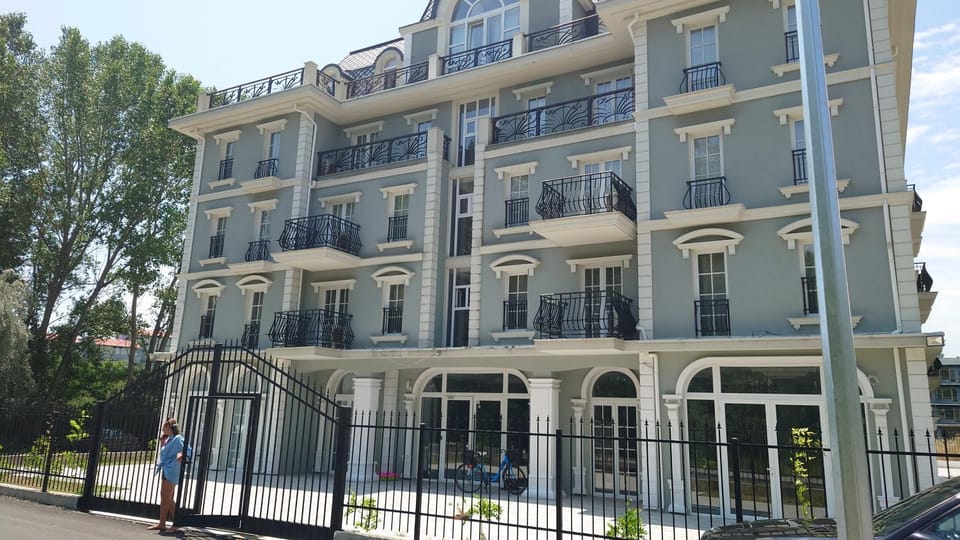 Riverside VIP Аpartments Apartment hotel in Sunny Beach