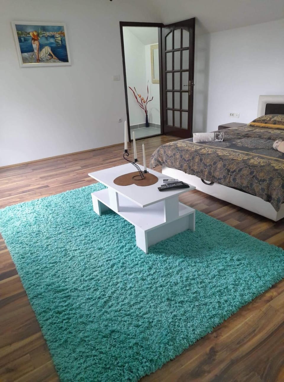 Stan na dan Gornji Milanovac-centar-Nova gradnja Apartment in Serbia