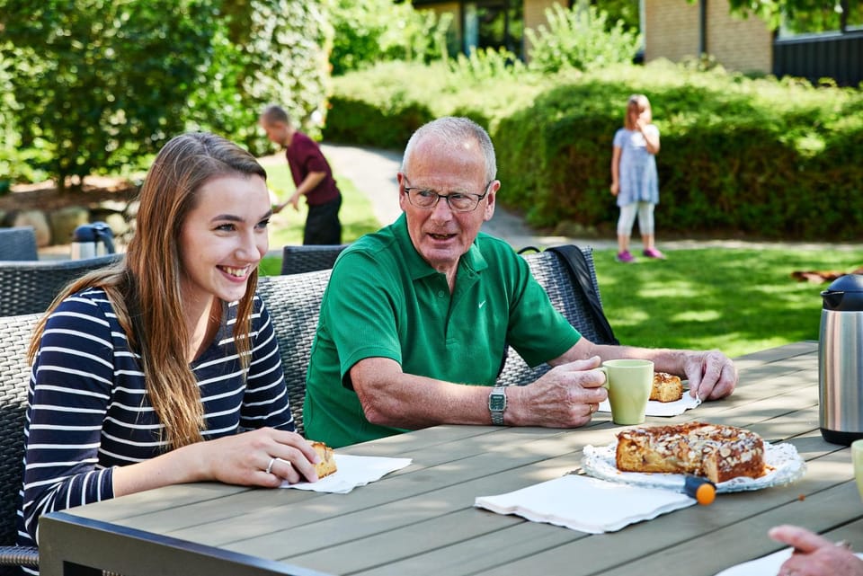 People, Garden
