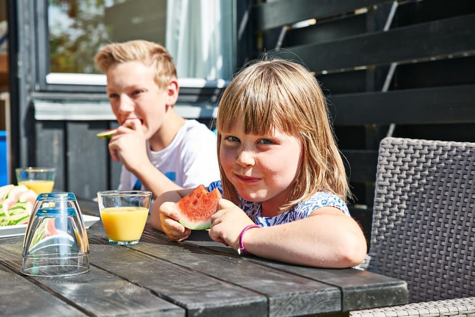 Balcony/Terrace, Breakfast