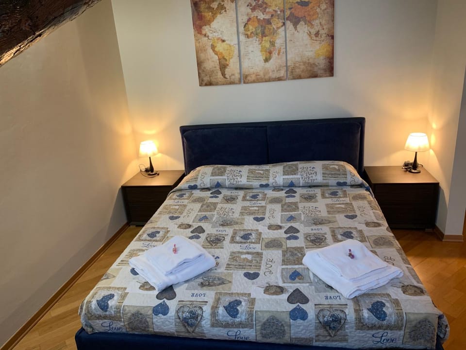 Bed