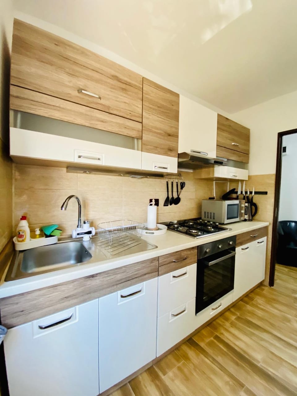 Apartament Sunshine Apartment in Serbia