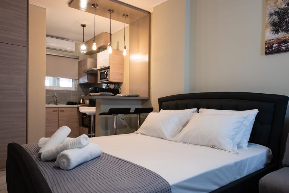 Olive House Apartment in Ioannina