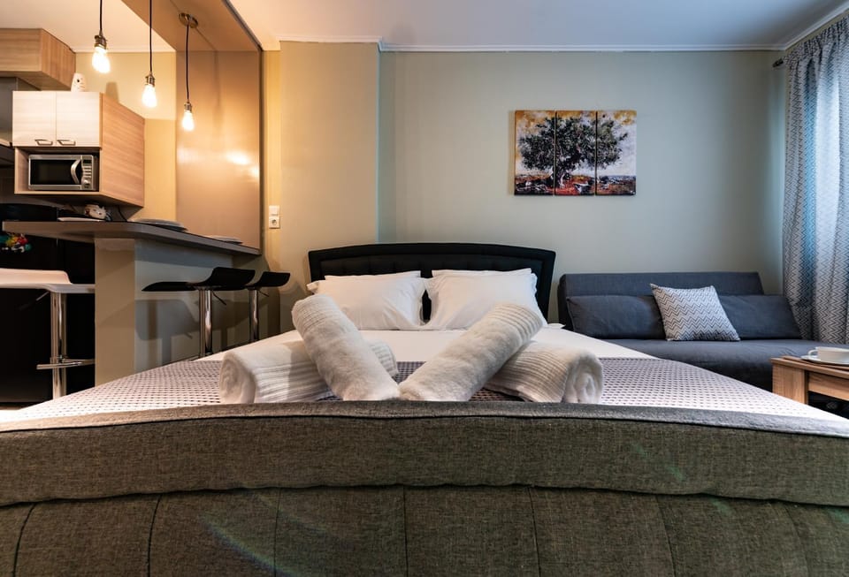 Olive House Apartment in Ioannina