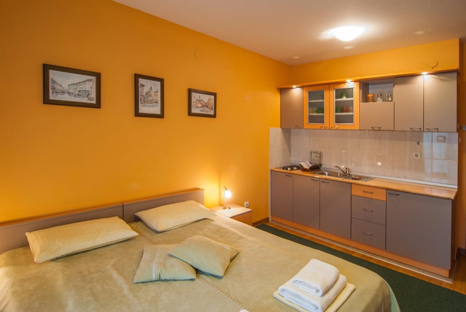 Kitchen or kitchenette, Photo of the whole room