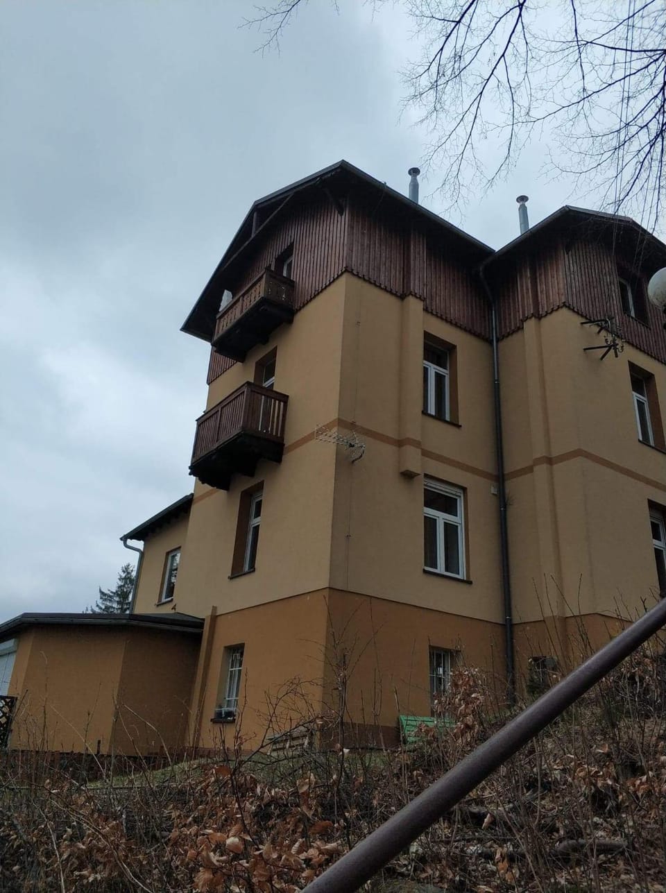Property building