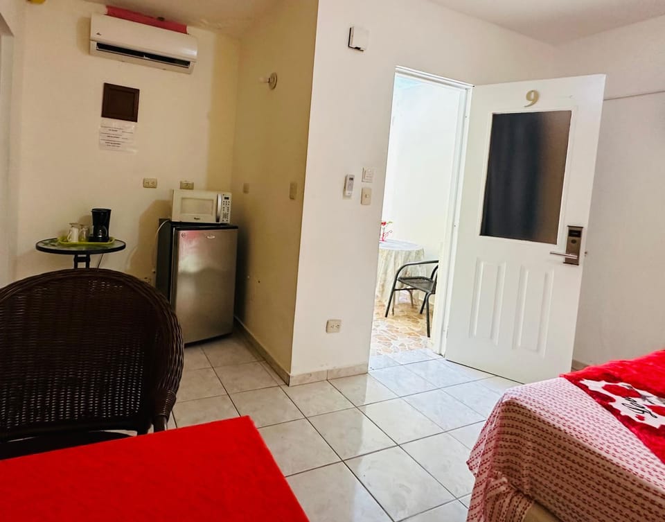 Bed, Living room, Photo of the whole room, Bedroom
