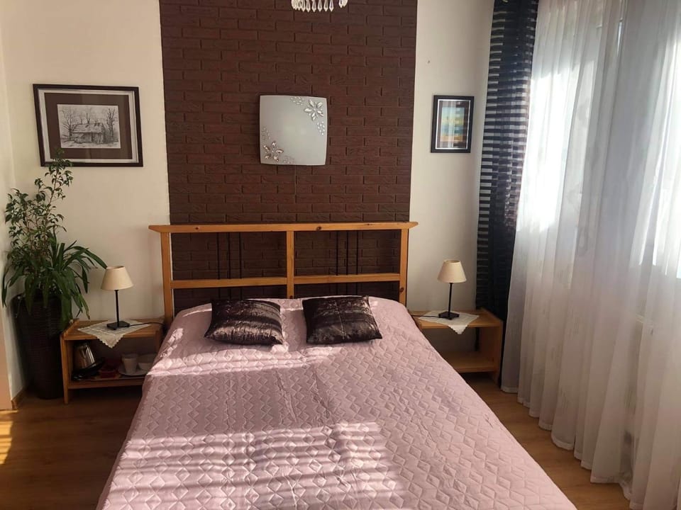 Pokoje Gościnne Martika Vacation rental in Wladyslawowo