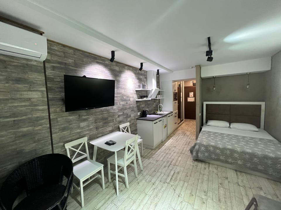 Sunshine Apartments Orbi Beach Tower Apartment in Batumi