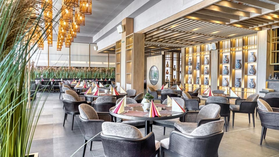 Restaurant/places to eat