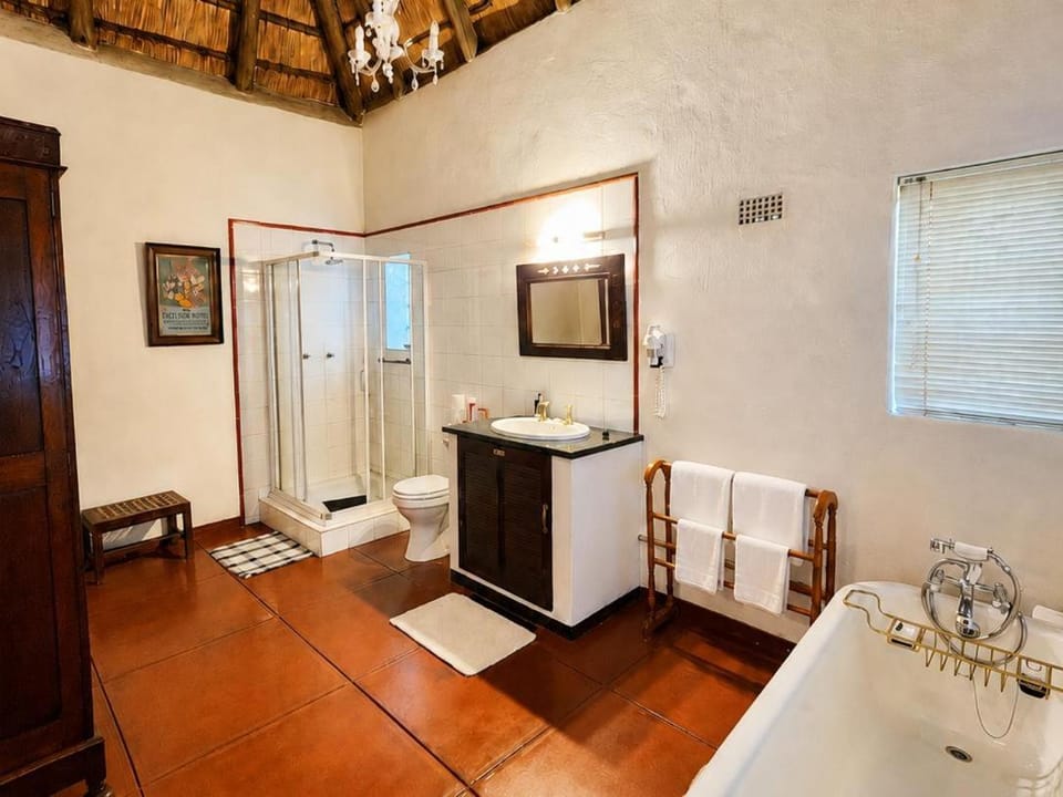 Quiet Mountain Country House Nature lodge in Gauteng