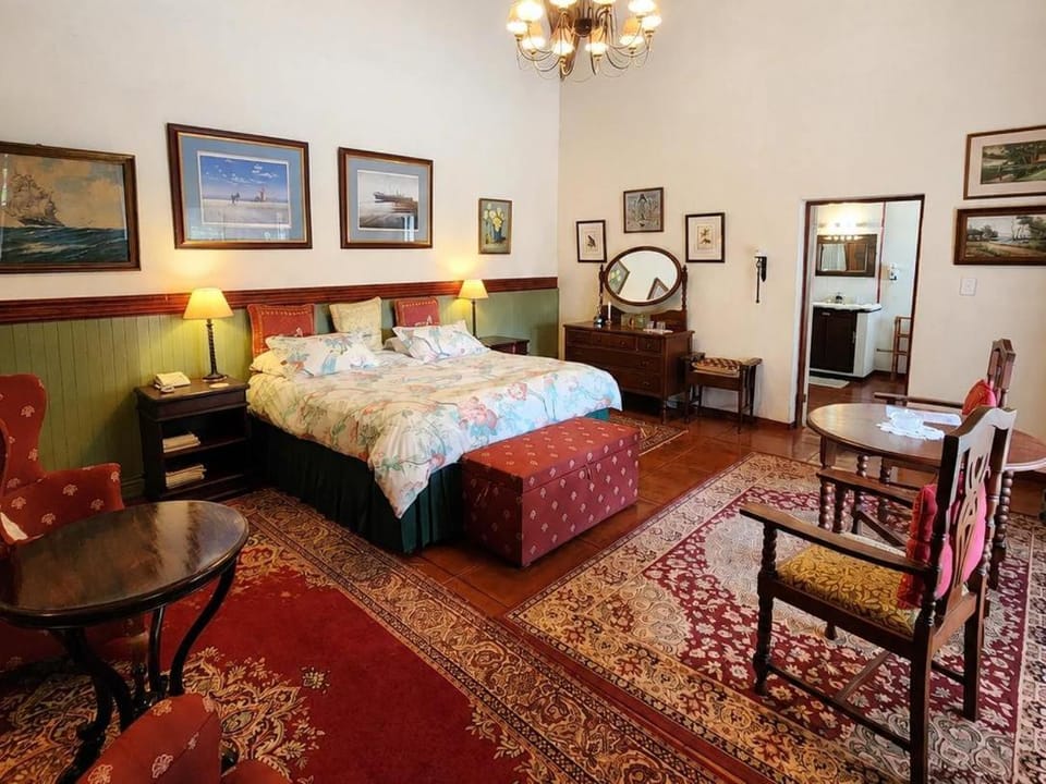 Quiet Mountain Country House Nature lodge in Gauteng