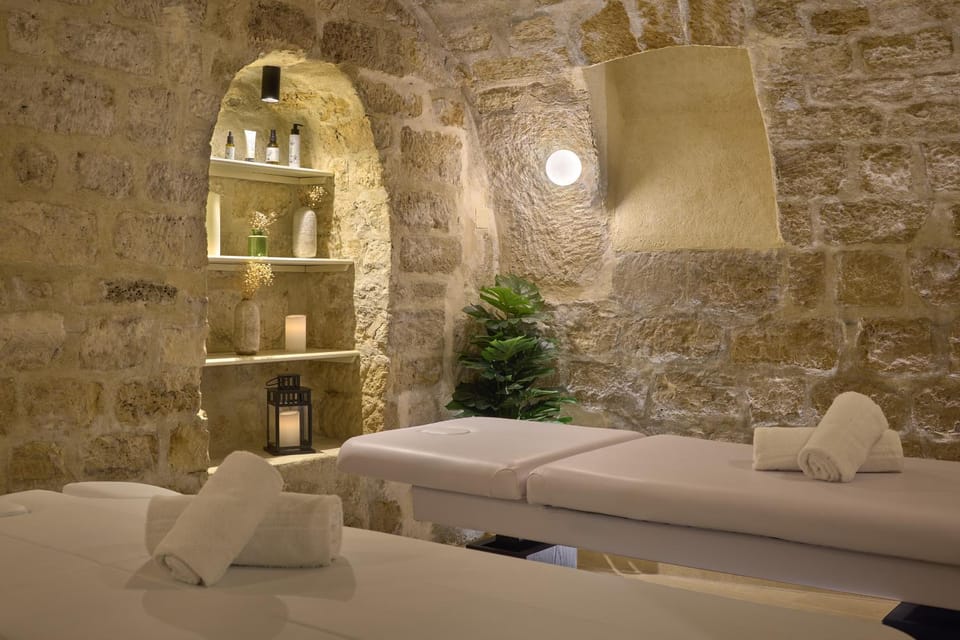 Spa and wellness centre/facilities