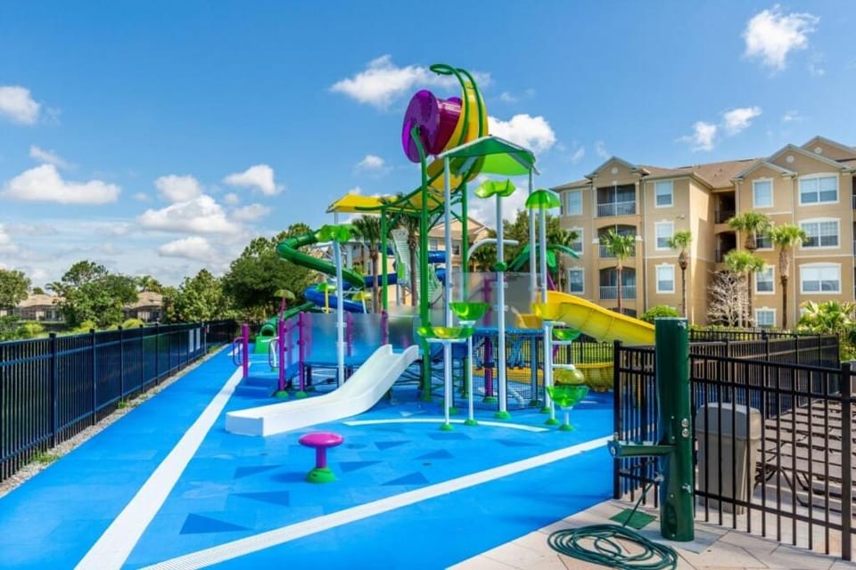 Aqua park