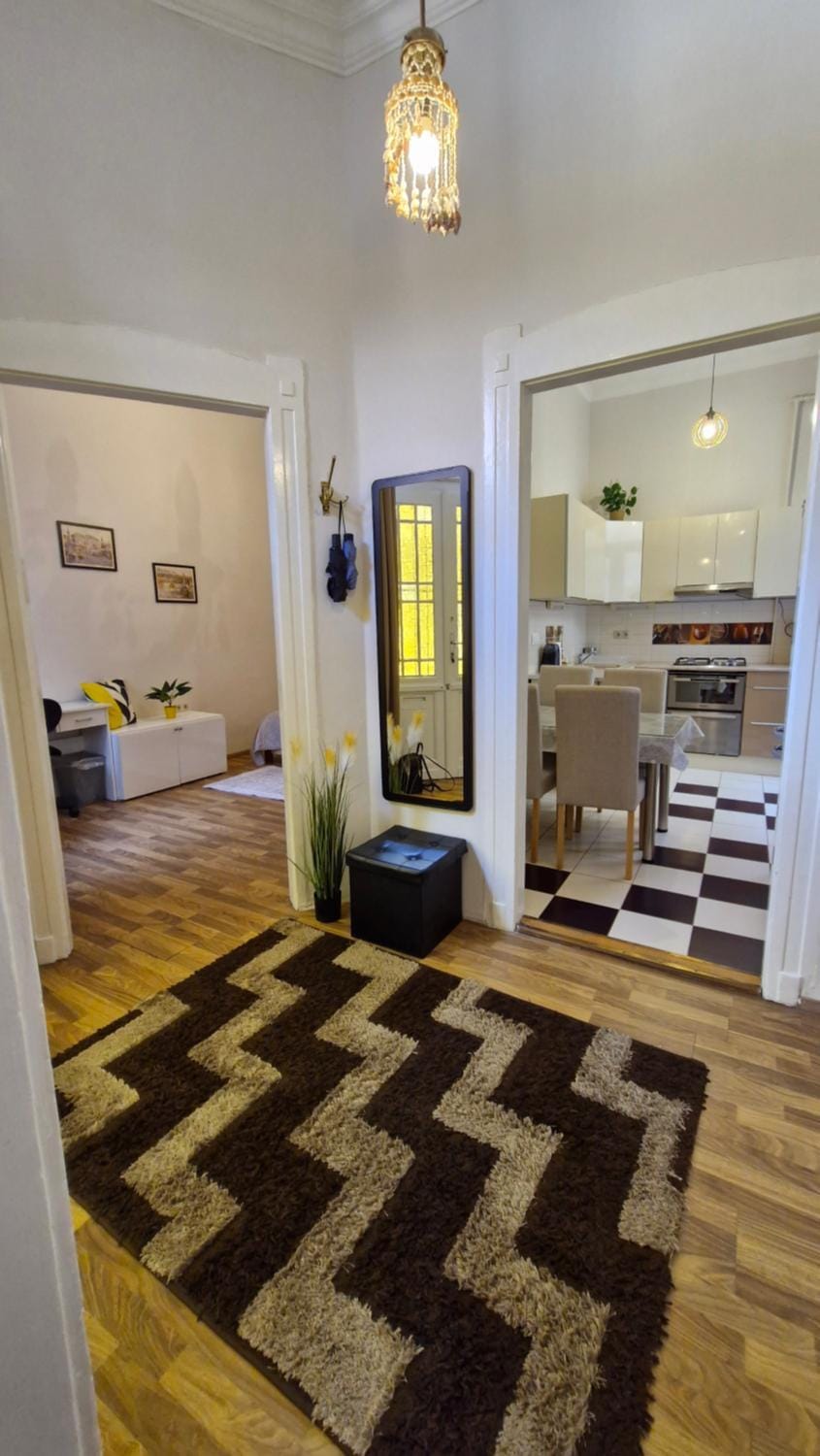 Center Royalty Apartment Apartment in Budapest