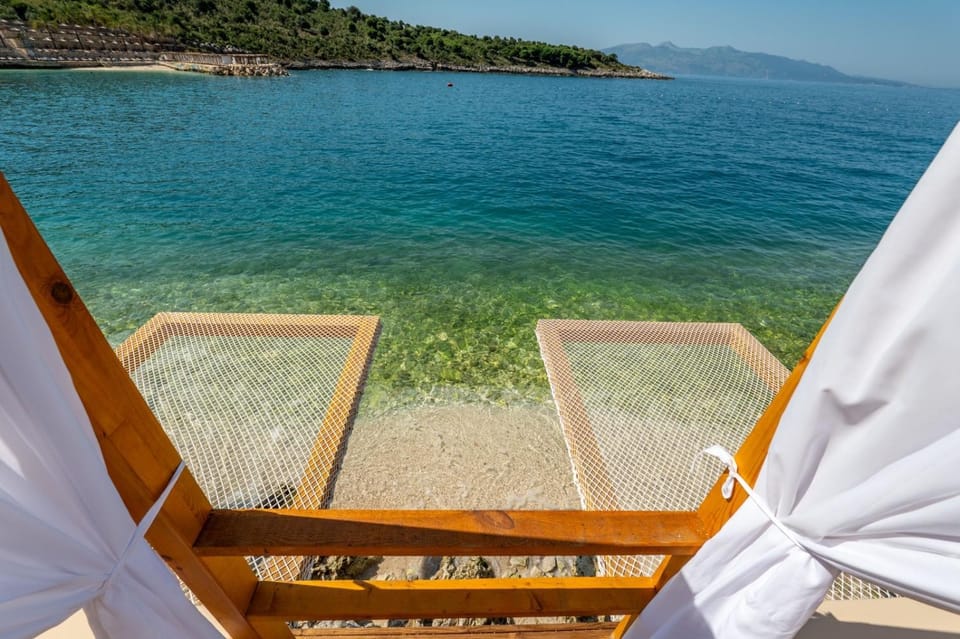 Day, Beach, Sea view
