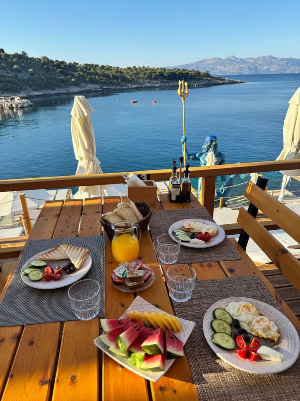 Breakfast