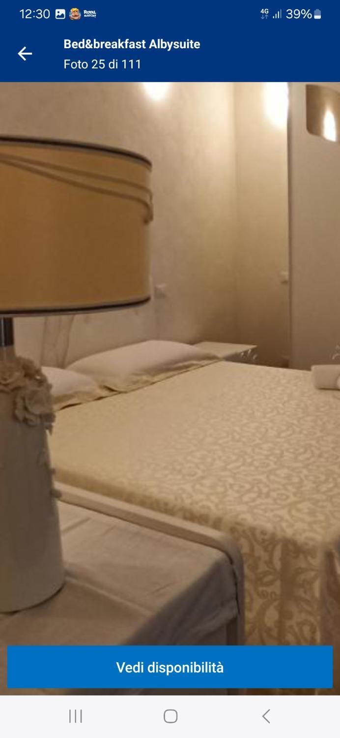 Alby suite Bed and Breakfast in Termoli