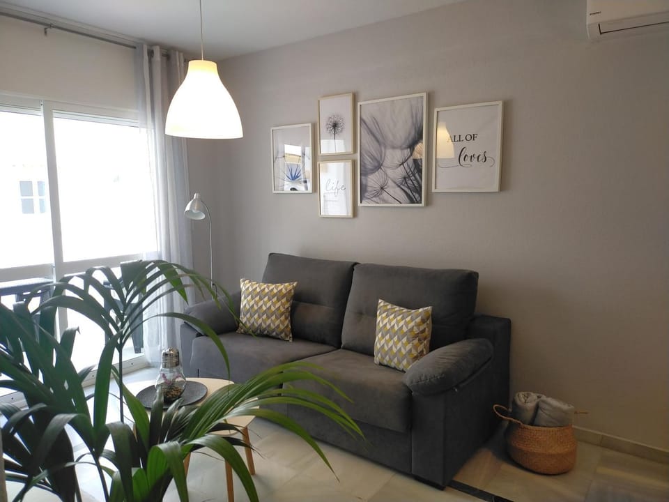 Apartamento jardindelmar Apartment in Río de Torrox