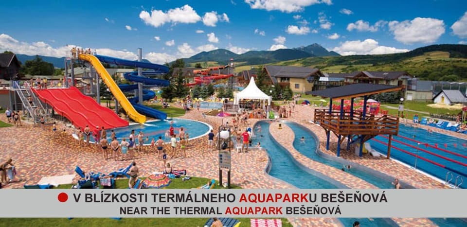 ELEMIR Apartment in Slovakia