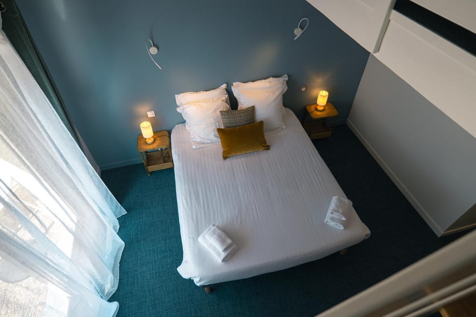 L'Hippocampe Hotel in Carnac