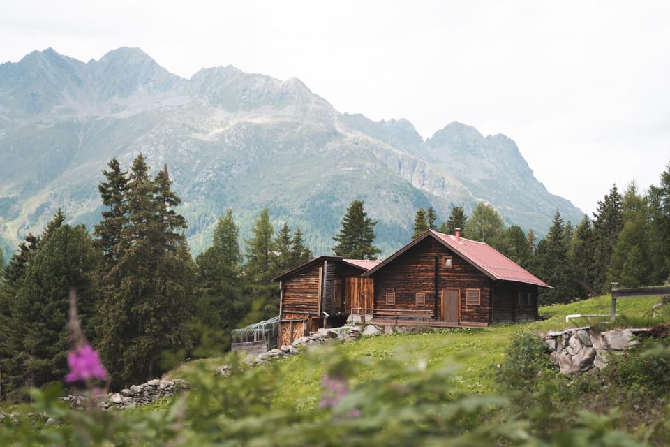Natural landscape