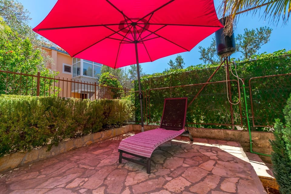 Property building, Patio, Seating area