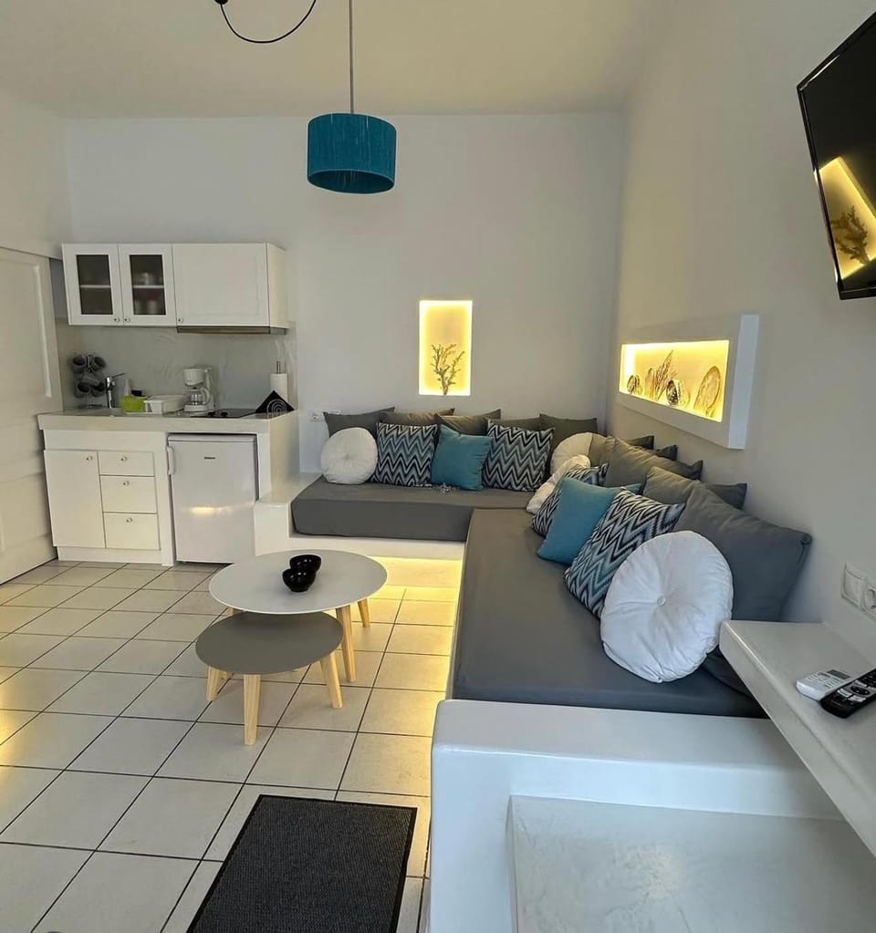 Studios Eleni I Apartment in Decentralized Administration of the Aegean
