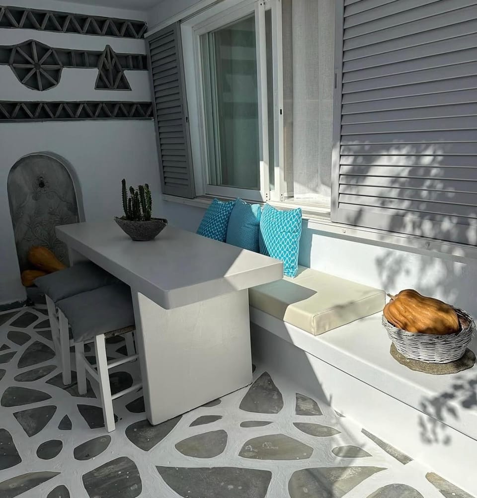 Studios Eleni I Apartment in Decentralized Administration of the Aegean