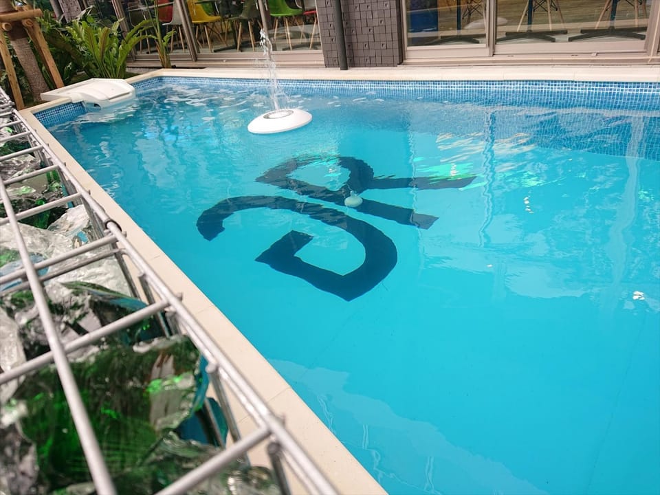 Swimming pool, Swimming pool