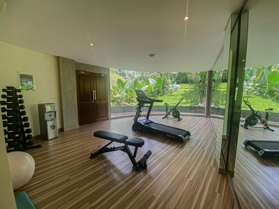 Spa and wellness centre/facilities