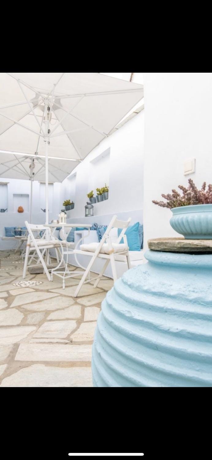 Studios Eleni II Bed and Breakfast in Decentralized Administration of the Aegean