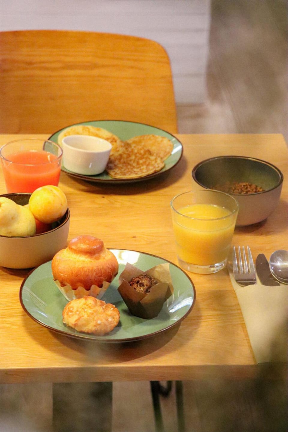 Breakfast