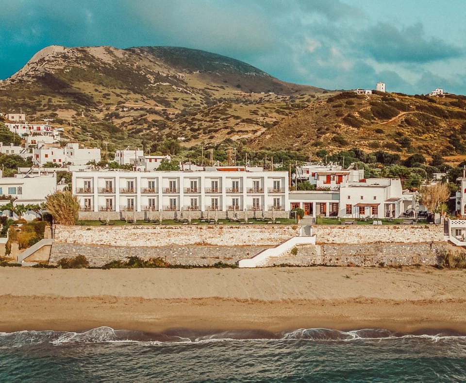 Beach, Landmark view