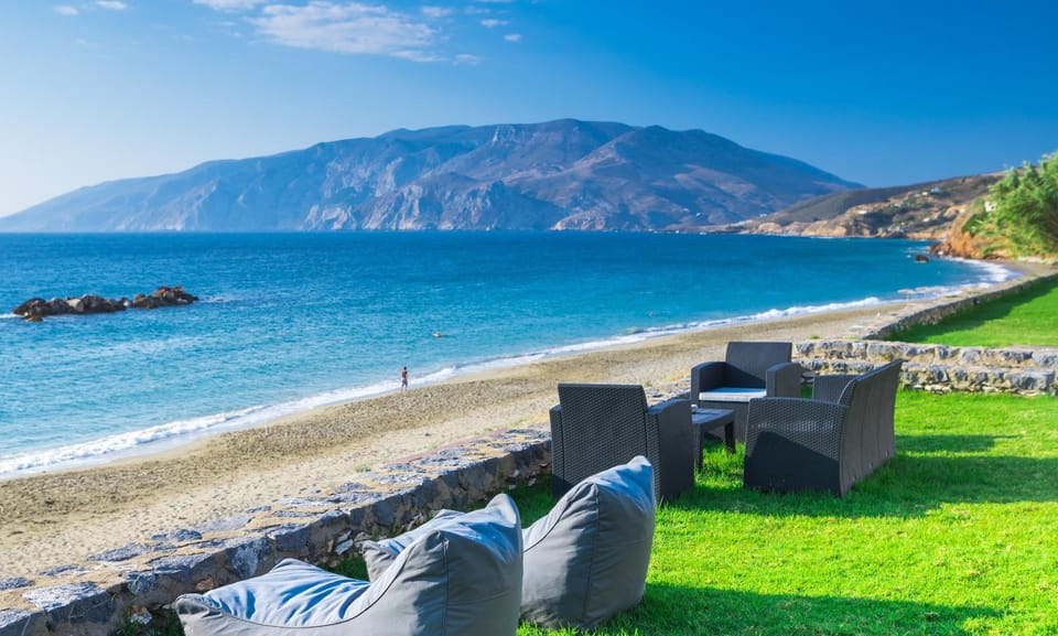 Hydroussa Skyros Hotel in Euboea