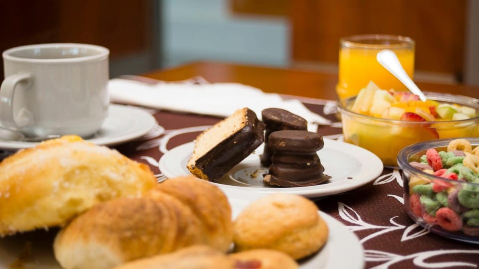 Breakfast