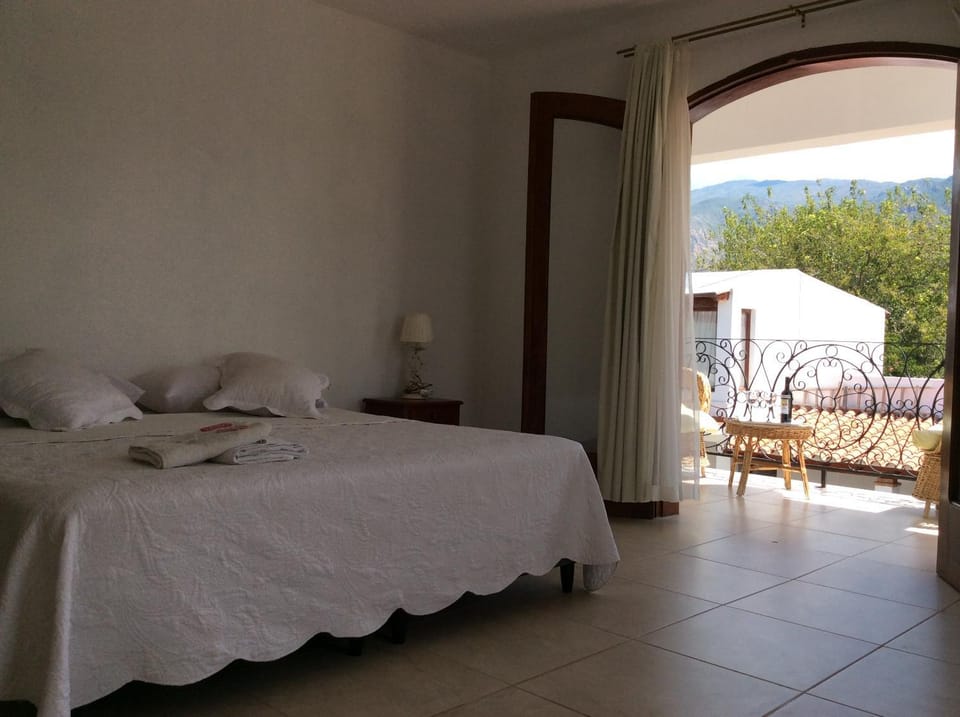 La Ramada Inn in Cafayate