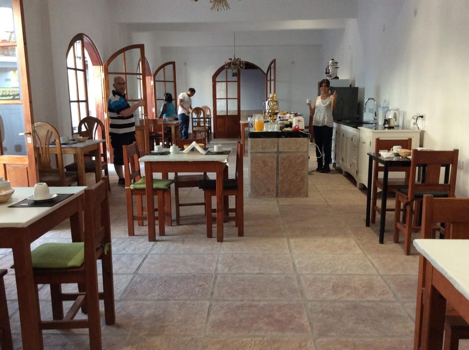La Ramada Inn in Cafayate