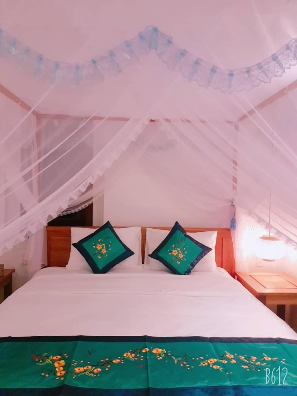 Bed