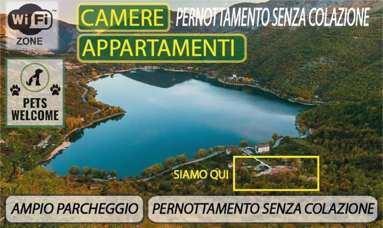 BELLAVISTA - Appartamenti sul Lago di Scanno Bed and Breakfast in Abruzzo