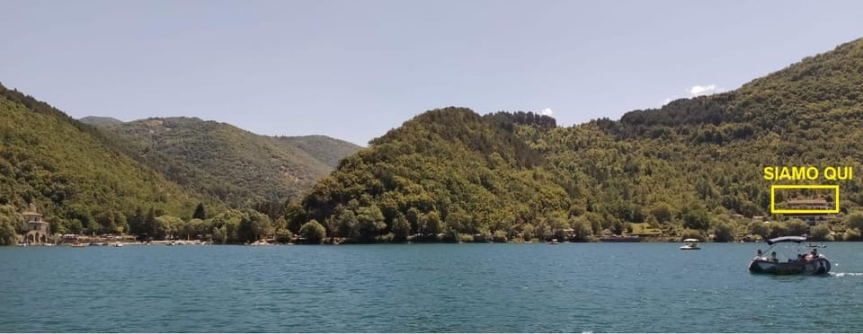 BELLAVISTA - Appartamenti sul Lago di Scanno Bed and Breakfast in Abruzzo