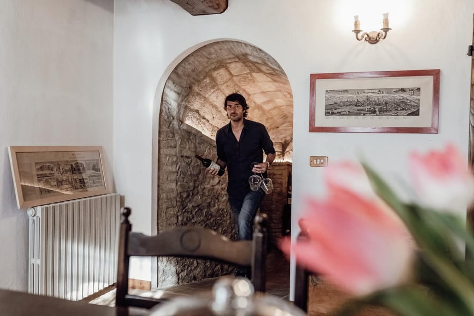 b&b casatorre Bed and Breakfast in Marche