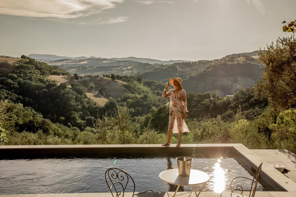 b&b casatorre Bed and Breakfast in Marche
