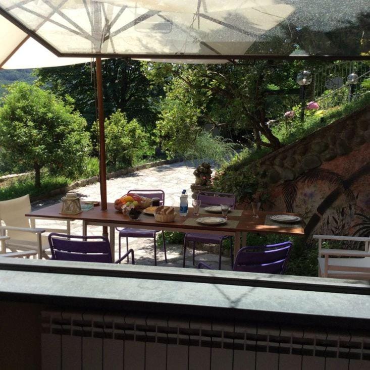 Spring, Day, Garden view