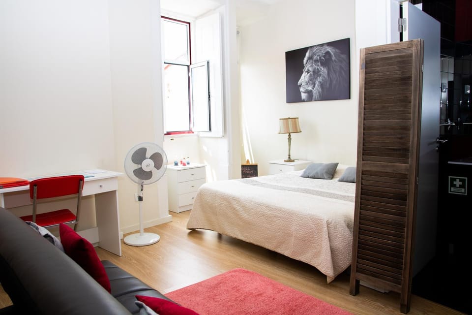 Sweet Love Family Apartment in Coimbra