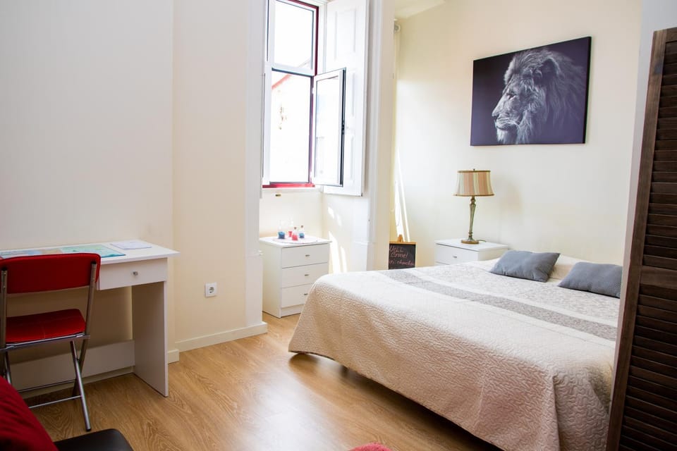 Sweet Love Family Apartment in Coimbra