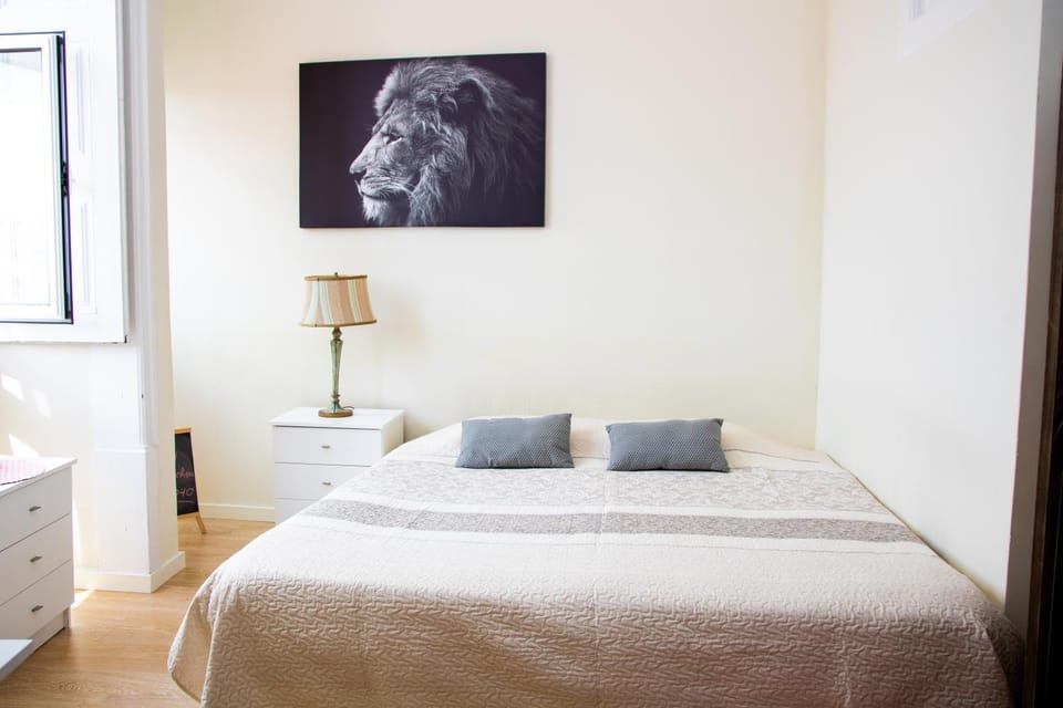 Sweet Love Family Apartment in Coimbra
