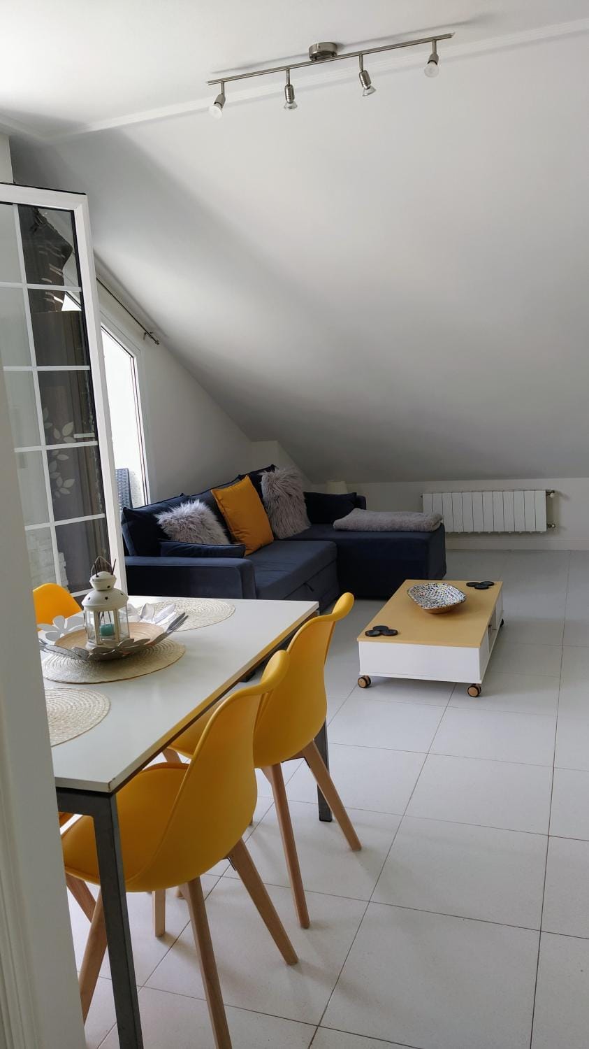 Oriñon Beach Apartment Apartment in Cantabria